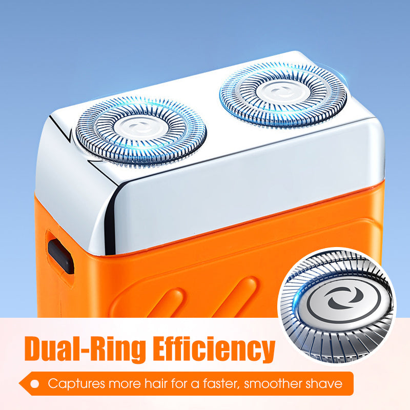 🔥Offre spéciale 2025🔥Mini rasoir efficace et durable