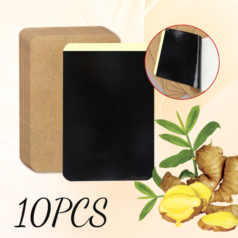 ⏳Time-Limited Special⏰Patchs anti-douleur au gingembre 💕💕Soulagez la douleur et la raideur | Appliquez sur les zones douloureuses !
