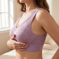 【✨1 + 1 gratuit - 2 pièces】Soutien-gorge en dentelle sans coutures à maintien élevé pour femmes
