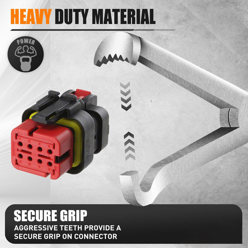 ⚒️⚒️⚒️ Pince de déconnexion électrique multifonction pour voiture