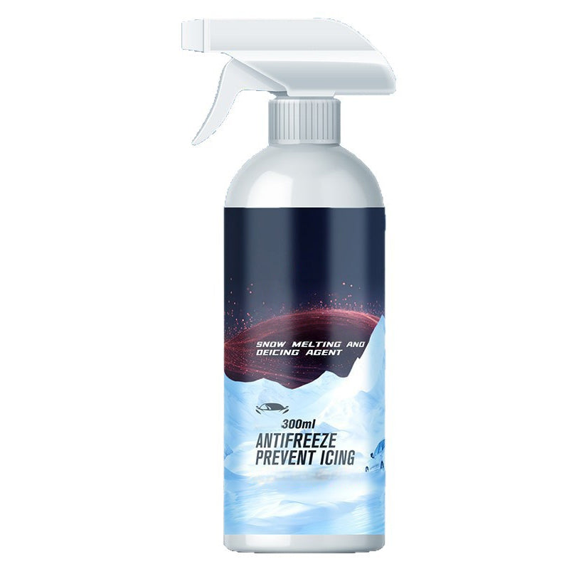 📢📢Achetez 2, obtenez 1 gratuit ! 🔥 Spray Dégivrant Puissant – Dégivrage en 60 sec à -45°C ❄️🚗