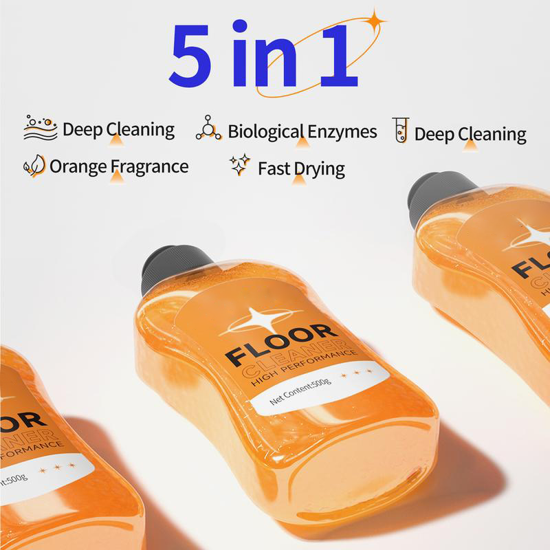 📢📢Achetez-en 2，obtenez-en 1 gratuits✨Nettoyant puissant pour sols, élimine les taches