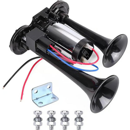 📢📢50 % de réduction !! ⏰Klaxon pneumatique pour train, camion, voiture