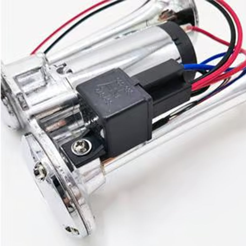 📢📢50 % de réduction !! ⏰Klaxon pneumatique pour train, camion, voiture