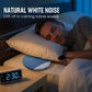 💎 50% DE RÉDUCTION! 💎 Haut-Parleur Oreiller pour Dormir – Son Privé, 7 Jours d’Autonomie & Minuterie Intelligente