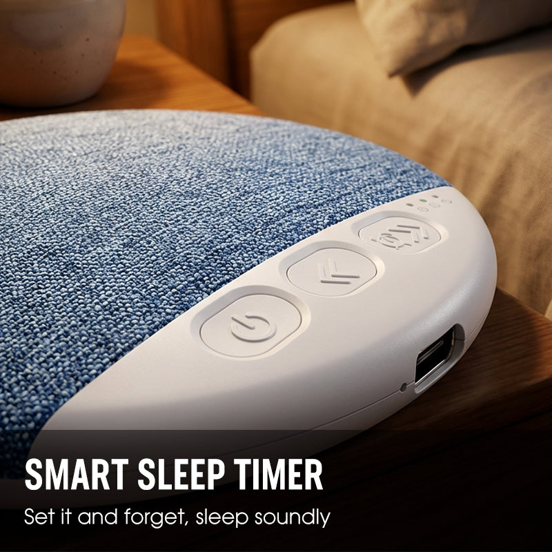 💎 50% DE RÉDUCTION! 💎 Haut-Parleur Oreiller pour Dormir – Son Privé, 7 Jours d’Autonomie & Minuterie Intelligente