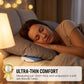 💎 50% DE RÉDUCTION! 💎 Haut-Parleur Oreiller pour Dormir – Son Privé, 7 Jours d’Autonomie & Minuterie Intelligente
