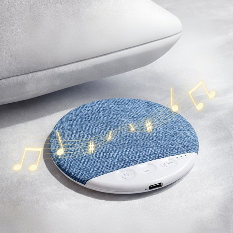 💎 50% DE RÉDUCTION! 💎 Haut-Parleur Oreiller pour Dormir – Son Privé, 7 Jours d’Autonomie & Minuterie Intelligente