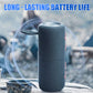 Enceinte Bluetooth magnétique 2 en 1 à double division