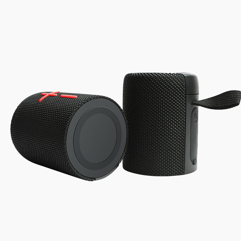 Enceinte Bluetooth magnétique 2 en 1 à double division