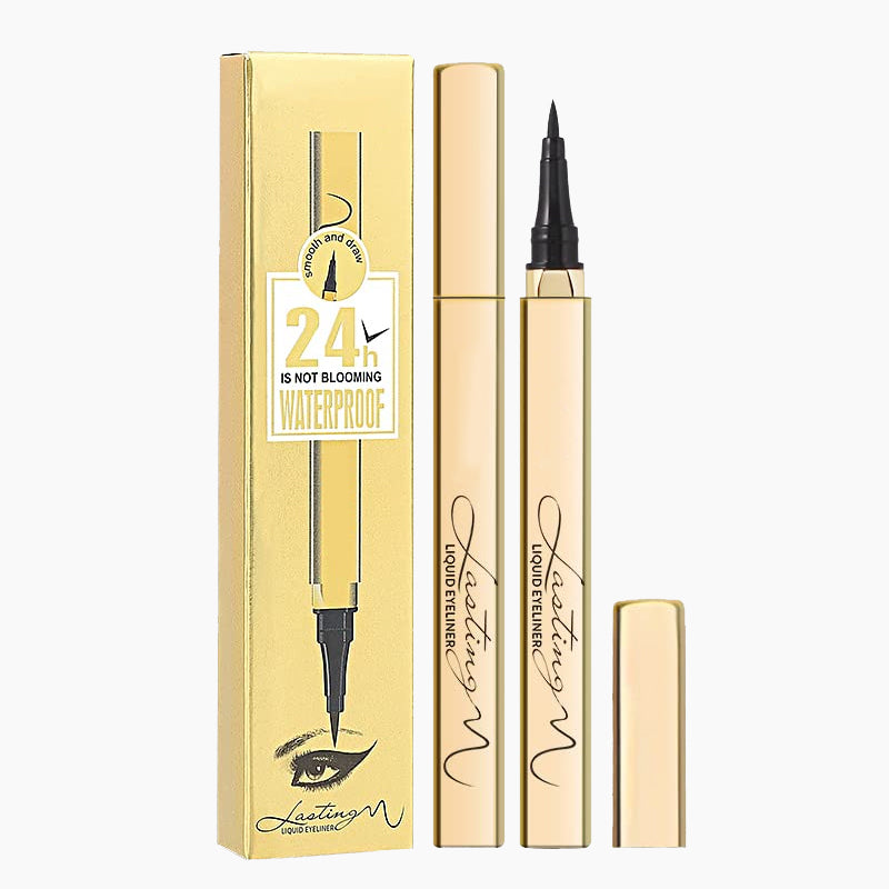 Félicitations pour avoir découvert un véritable trésor ——Stylo eye-liner liquide imperméable longue durée