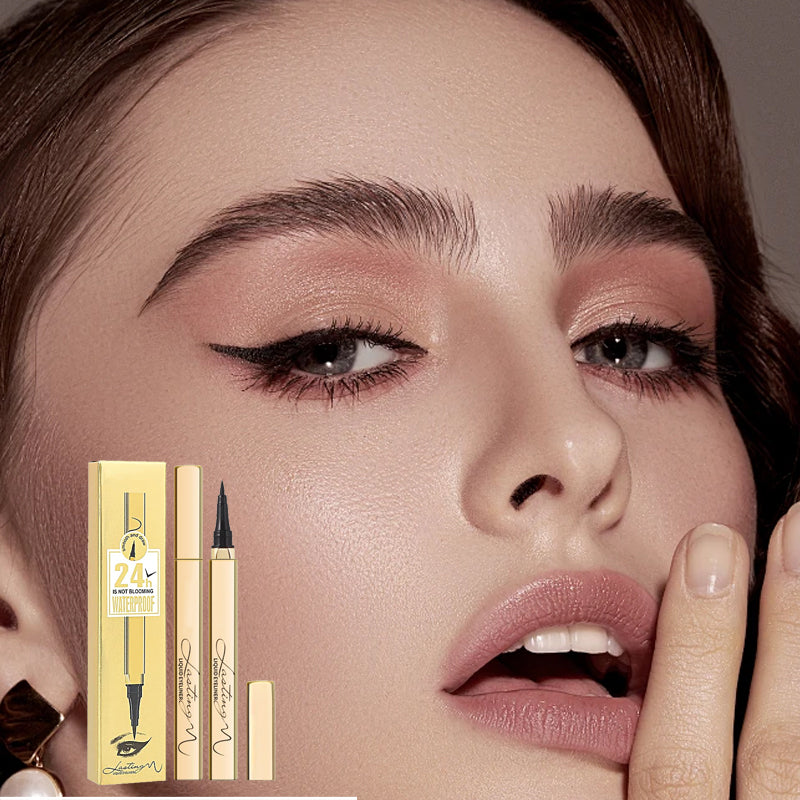 Félicitations pour avoir découvert un véritable trésor ——Stylo eye-liner liquide imperméable longue durée