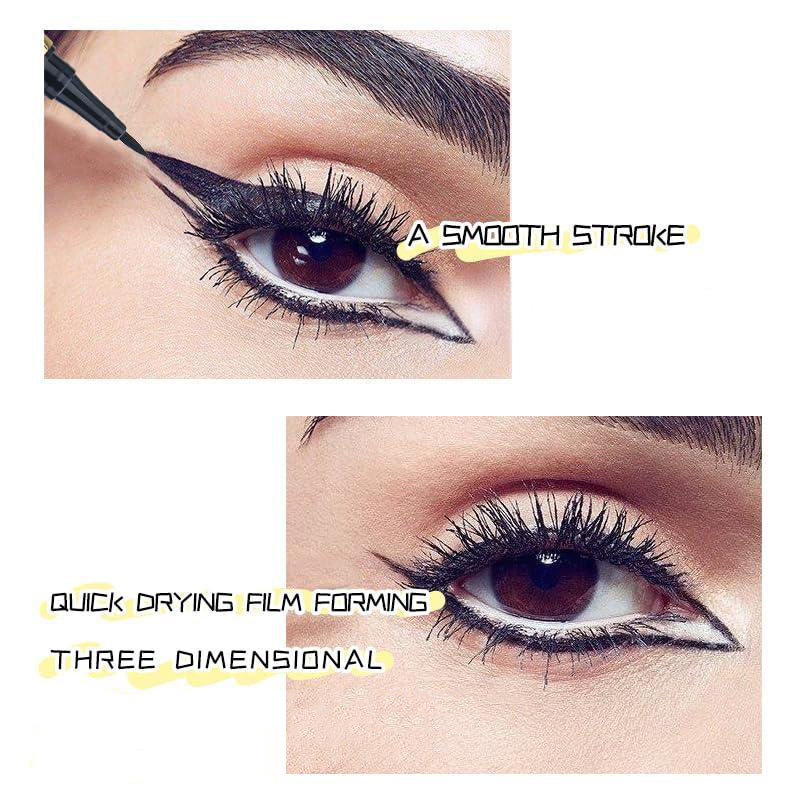 Félicitations pour avoir découvert un véritable trésor ——Stylo eye-liner liquide imperméable longue durée