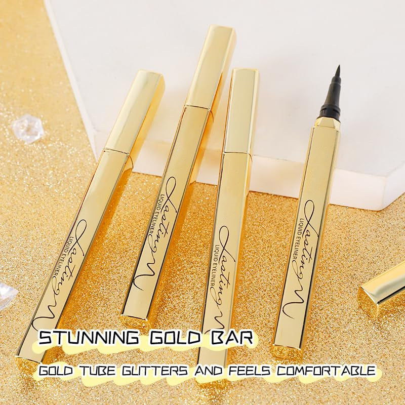 Félicitations pour avoir découvert un véritable trésor ——Stylo eye-liner liquide imperméable longue durée