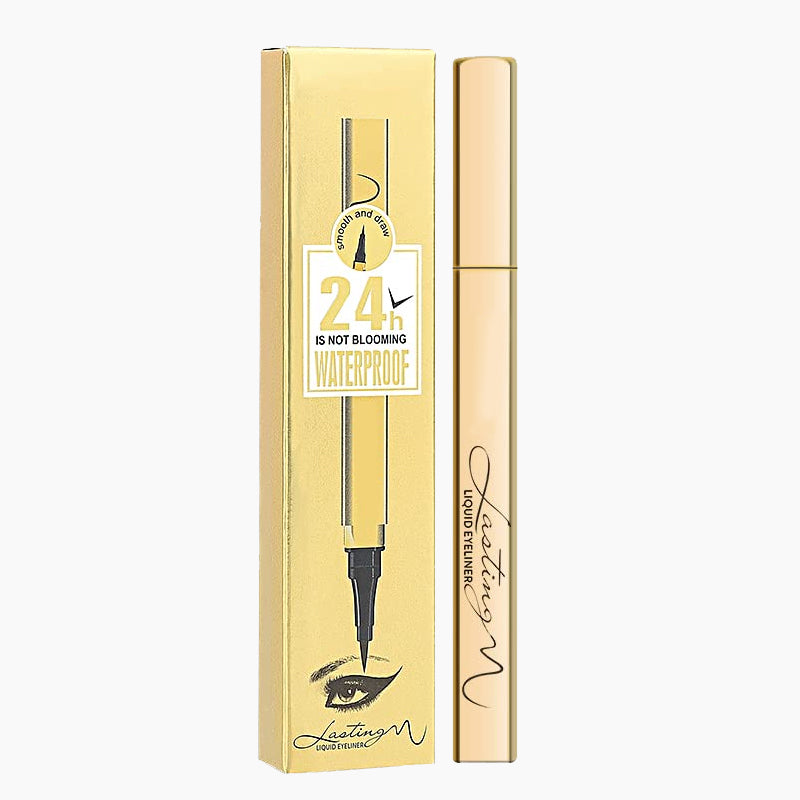 Félicitations pour avoir découvert un véritable trésor ——Stylo eye-liner liquide imperméable longue durée