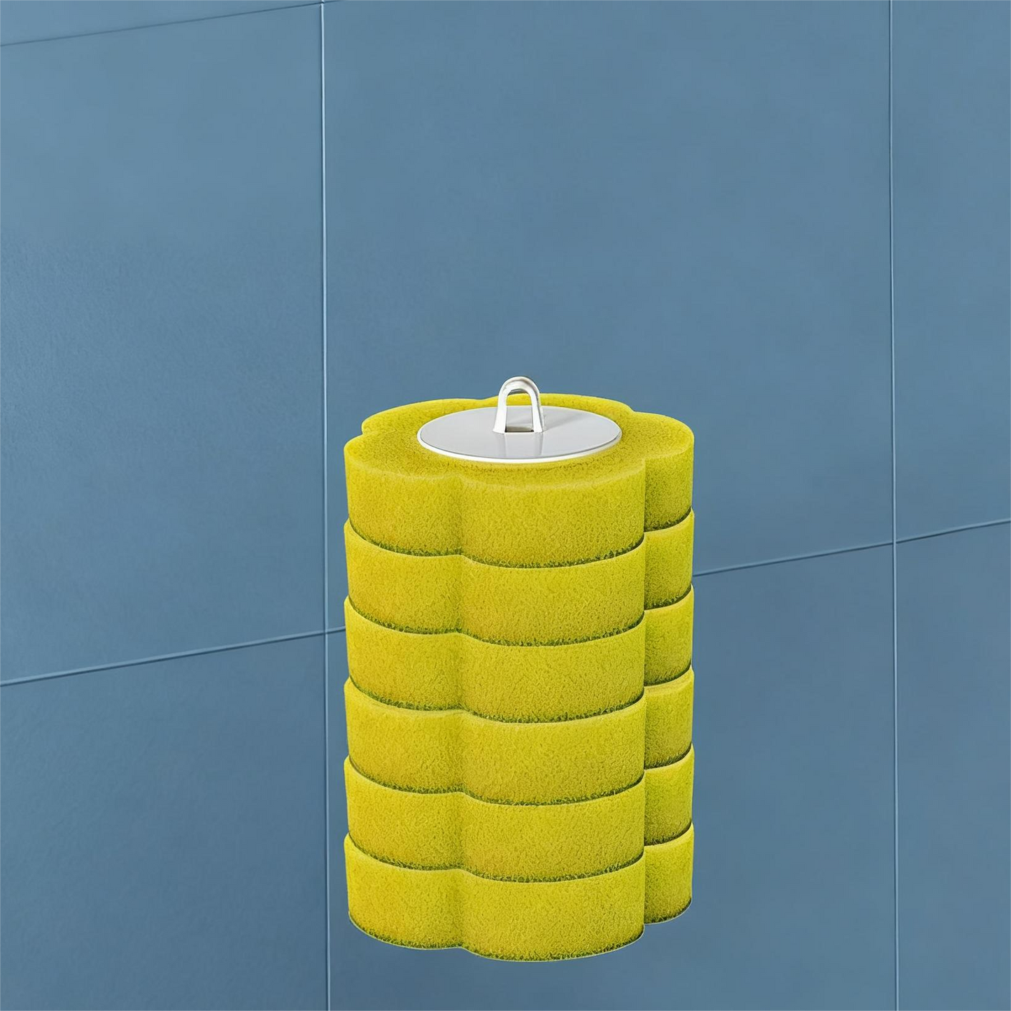 🏆PRIX SPÉCIAL DE LA SEMAINE !!✨Ensemble innovant de brosses de toilettes à fixation murale 🚽
