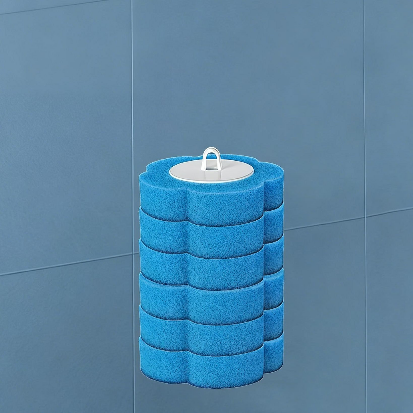 🏆PRIX SPÉCIAL DE LA SEMAINE !!✨Ensemble innovant de brosses de toilettes à fixation murale 🚽