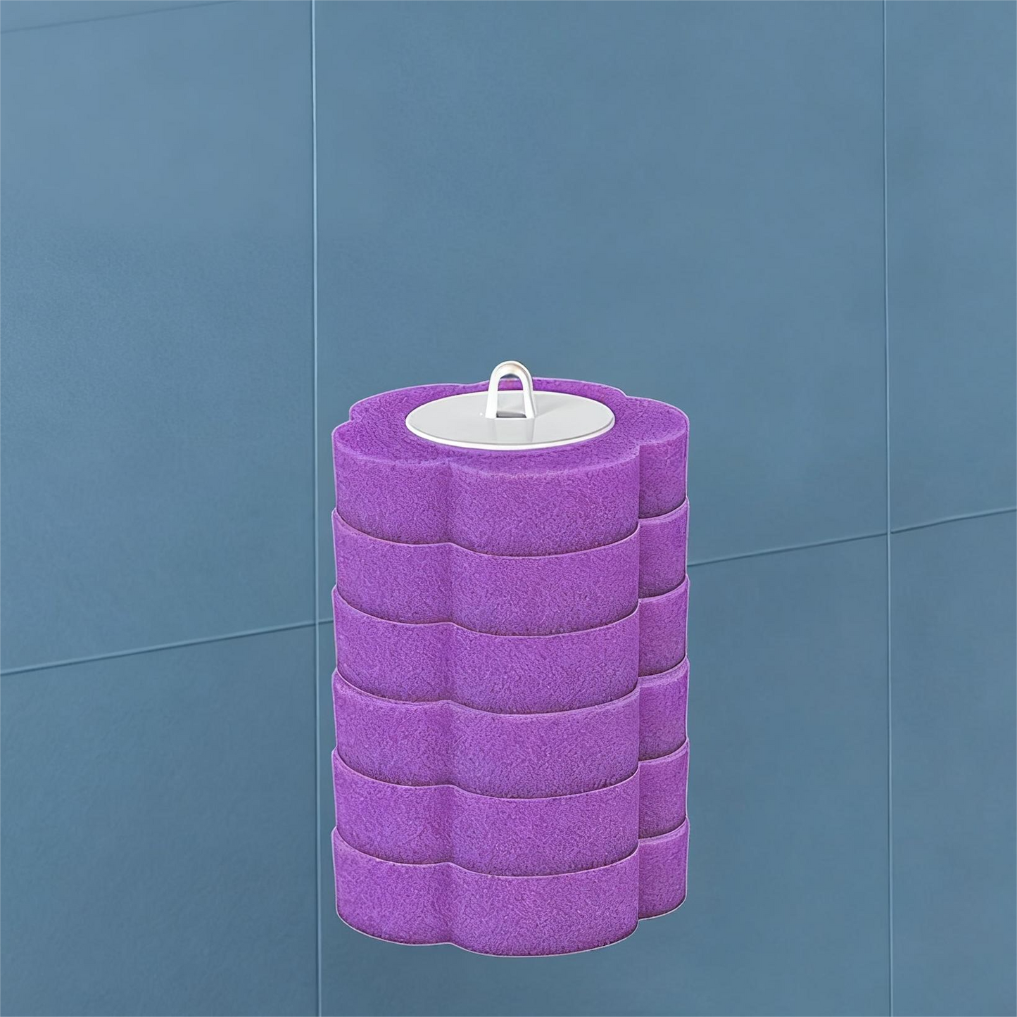 🏆PRIX SPÉCIAL DE LA SEMAINE !!✨Ensemble innovant de brosses de toilettes à fixation murale 🚽