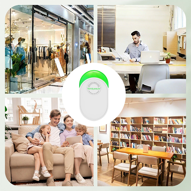⚡ ACHETEZ 2 OFFERT 1 ! 🏠 Économiseur d‘Électricité – Stabilise la Tension, Réduit la Consommation & Installation Facile 💡