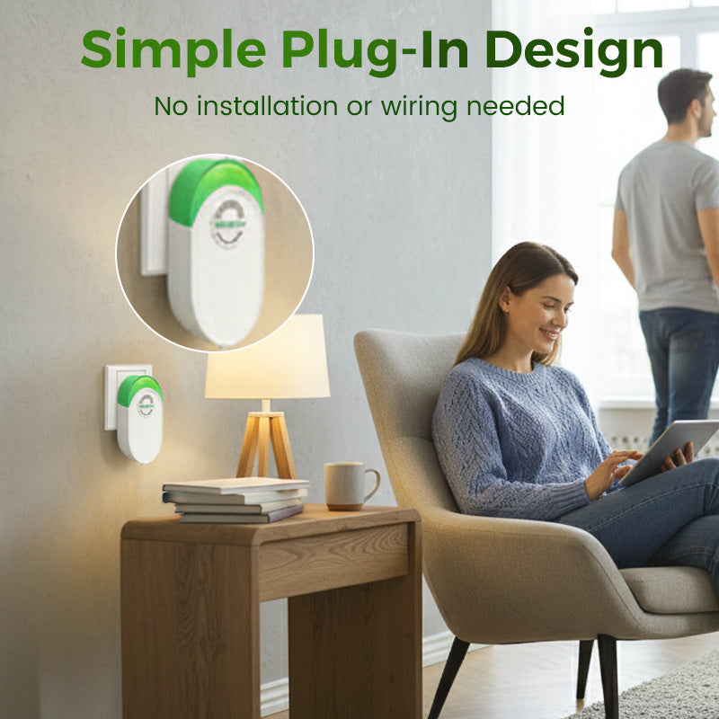 ⚡ ACHETEZ 2 OFFERT 1 ! 🏠 Économiseur d‘Électricité – Stabilise la Tension, Réduit la Consommation & Installation Facile 💡