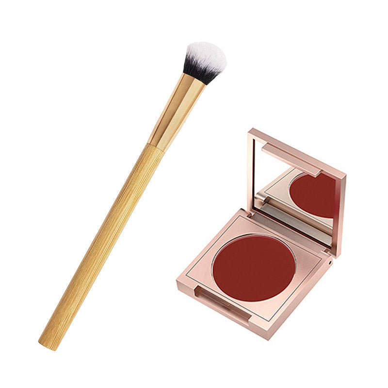 Fulldekkende concealer sett og børste