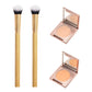 Fulldekkende concealer sett og børste