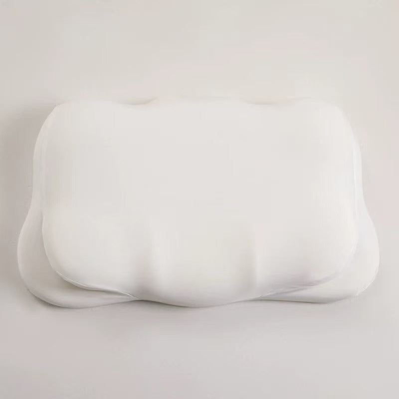 🌿 Oreiller Bio à Mémoire de Forme – Confort Ergonomique et Récupération Profonde !Remise de 60%！
