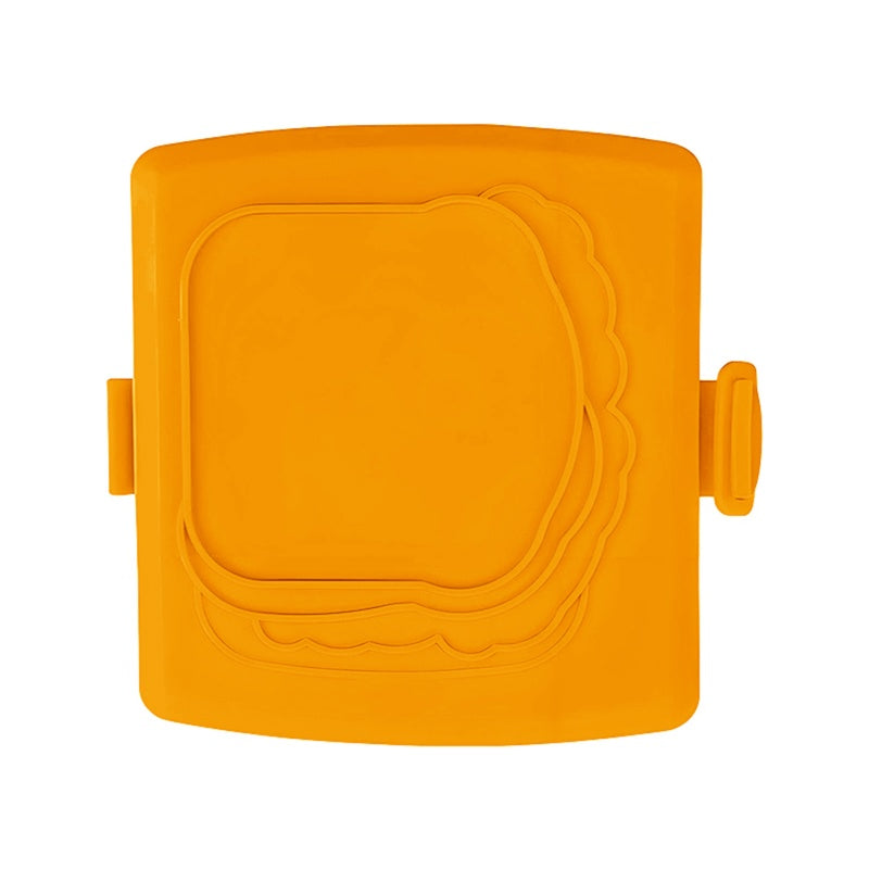 -50%！🍞 Tout-en-Un Magique | Combo Micro-ondes, Grille-Pain et Sandwich Maker | Gain de Place & Temps ✨