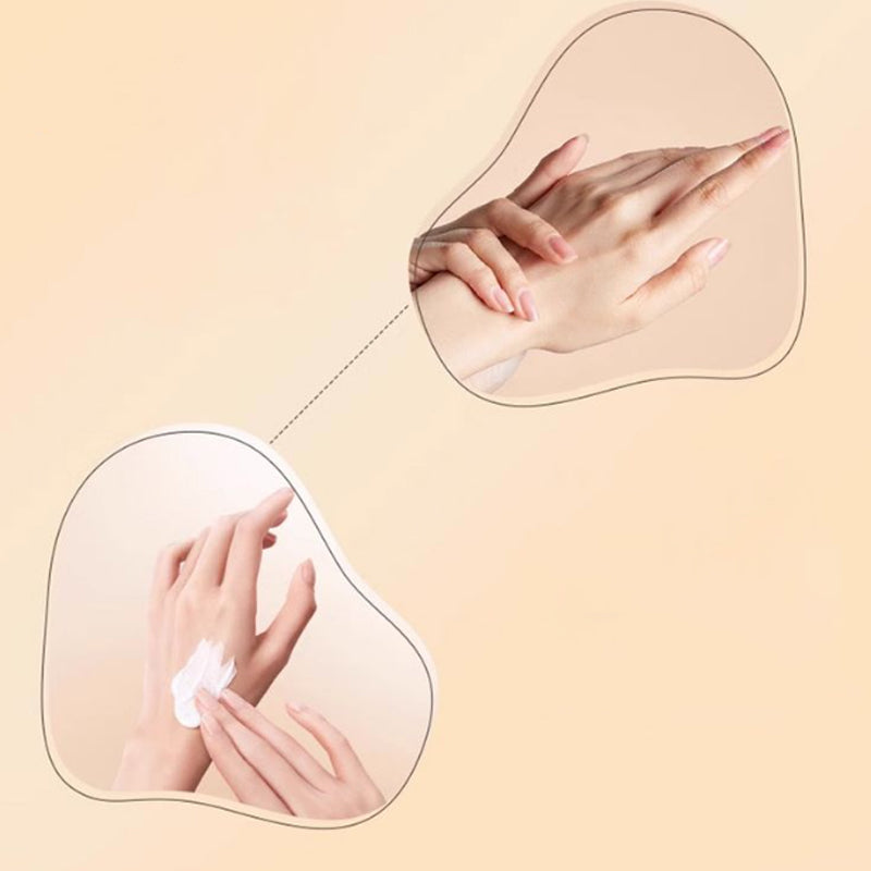 💎 50% DE RÉDUCTION! 💎 Crème pour les Mains à l’Huile de Cheval – Hydratation Profonde, Légère & Non Grasse