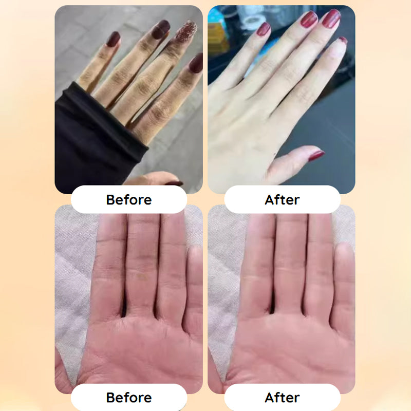 💎 50% DE RÉDUCTION! 💎 Crème pour les Mains à l’Huile de Cheval – Hydratation Profonde, Légère & Non Grasse