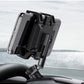 Support universel de téléphone pour tableau de bord de voiture avec rotation à 1200°