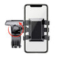 Support universel de téléphone pour tableau de bord de voiture avec rotation à 1200°