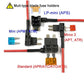 📢📢Achetez-en 2，obtenez-en 1 gratuit⏰Kit de dérivation à fusible Add-A-Circuit 12 pièces