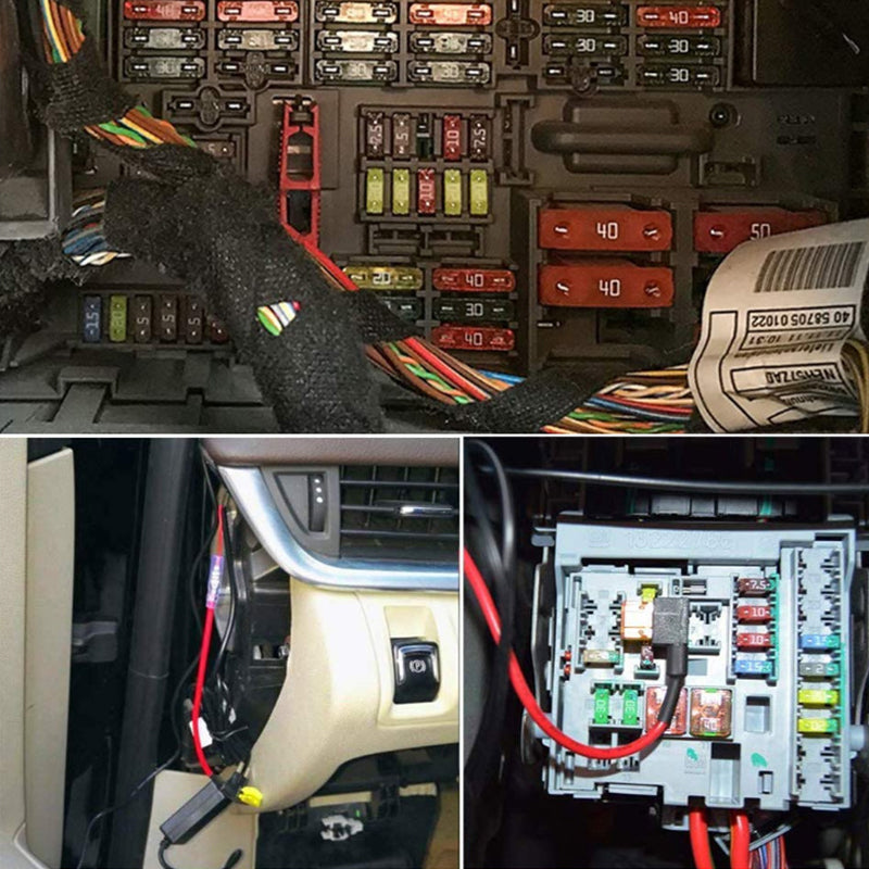 📢📢Achetez-en 2，obtenez-en 1 gratuit⏰Kit de dérivation à fusible Add-A-Circuit 12 pièces