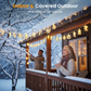 ✨ Guirlande Lumineuse LED Ramadan &amp; Eid – Décoration Festive et Chaleureuse ✨