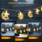 ✨ Guirlande Lumineuse LED Ramadan &amp; Eid – Décoration Festive et Chaleureuse ✨