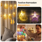✨ Guirlande Lumineuse LED Ramadan &amp; Eid – Décoration Festive et Chaleureuse ✨