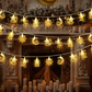 ✨ Guirlande Lumineuse LED Ramadan &amp; Eid – Décoration Festive et Chaleureuse ✨