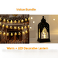 ✨ Guirlande Lumineuse LED Ramadan &amp; Eid – Décoration Festive et Chaleureuse ✨