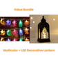 ✨ Guirlande Lumineuse LED Ramadan &amp; Eid – Décoration Festive et Chaleureuse ✨