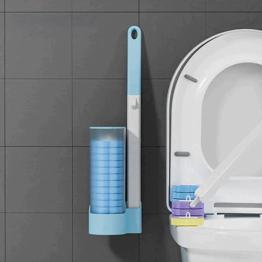 🎊 Pré - vente de Noël - 45% de rabais 🎊Système de nettoyage des toilettes jetables