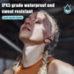 Casque d'écoute à clip Bluetooth à haute endurance et à réduction de bruit de haute qualité