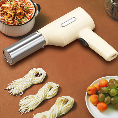 🔥Last Day Sale 50%🔥Household Electric cordless Pasta Maker