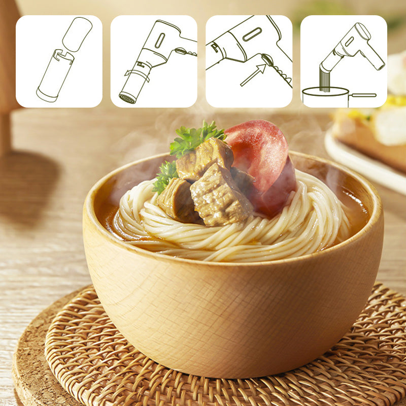 🔥Last Day Sale 50%🔥Household Electric cordless Pasta Maker