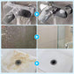 Nettoyant quotidien pour salle de bains sans rinçage ni récurage