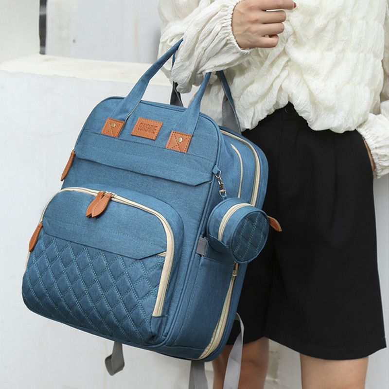 Multifunctional Travel Diaper Bag Backpack