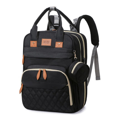 Multifunctional Travel Diaper Bag Backpack