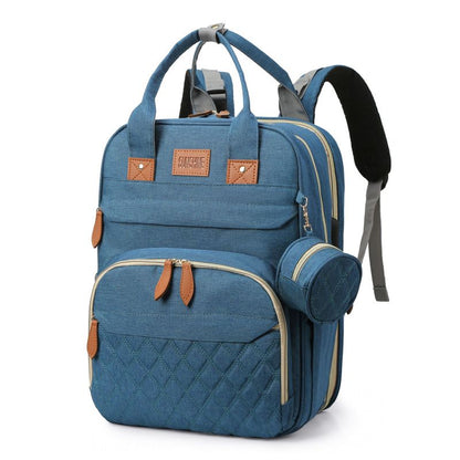 Multifunctional Travel Diaper Bag Backpack