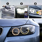 Liquide de restauration de phares de voiture