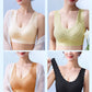Soutien-gorge pigeonnant sans fil Ice Silk